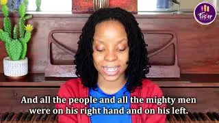 2 Samuel Chapter 16