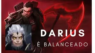 Darius come GERAL DELIXIA League of legends