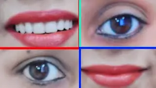Zoom smile and zoom eye in 5 times//#mostrequested #video //@ManuVlogsOfficial1