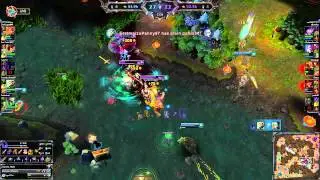DuoQ Master Yi penta