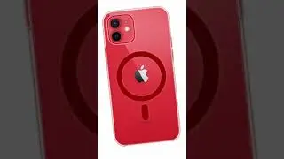 IPhone 12 MagSafe Case Redesign