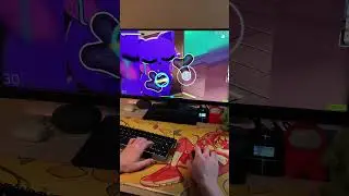 Catnap Playing With Red Dot | osu!