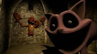 (PoppyPlaytime/SFM) This is what he does to heretics