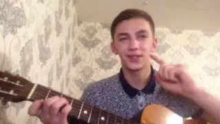 2 типа людей. Шантаж. Макс Корж. Песни Коржа под гитару