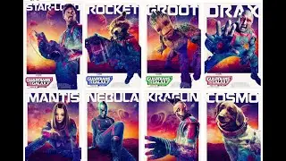 Guardians of the Galaxy Vol 3 Review with the Blonde in Front of Fear