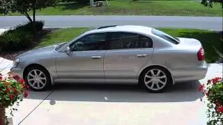 infiniti q45 2002