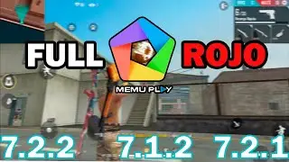 PRUEBA ESTA CONFIGURACIÓN EN MEMU PLAY PARA DAR CABECEROS EN FREE FIRE // DavidVS