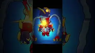 Лучшие скины💀 #shorts #бравлстарс #мем #brawlstars #youtubeshorts