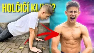 NEJJEDNODUŠŠÍ CVIKY S VLASTNÍ VÁHOU!