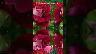 💖😃Especialmente para ti Mamá💞🌹#felizdiadelasmadres #díadelasmadres #10demayo #mothersday #viral 💖🌹😃