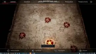 Succubus - Making of World Map