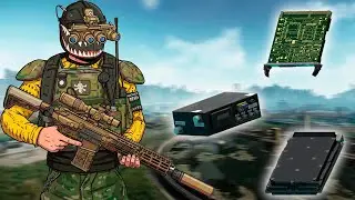 COMO LOOTEAR A LIGHTHOUSE! VIRTEX, VPX, COFDM - ESCAPE FROM TARKOV 1.0