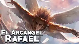 Archangel Raphael: The Healing Angel - Angels and Demons - See the Story