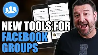 Facebook Adds New Tools for Groups