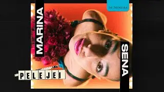 MARINA SENA - PELEJEI (VISUALIZER)