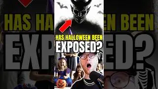 Christians: Did You Know This About Halloween😱🎃⁉️ #christian #halloween #spooky #shorts
