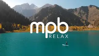 WAVE-imagens incríveis do Cazaquistão #mpb #relaxante #tomjobim #mpbantigas #4k #bossanova #paraiso