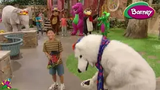 Barney & Friends: Riff's Musical Zoo/The Princess and the Frog (Season 11, Episode 20)