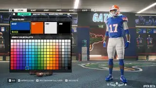 Maximum Football 2024 Open Beta Customization