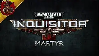 W40k - Inquisitor Martyr - Stop salvaging everything!