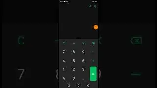 Infinix Calculator