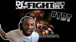 Def Jam Fight For NY Gameplay - A Gamer's Throwback Thursday (Pt. 2)