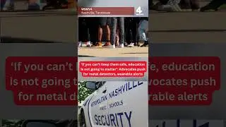 Education advocates push for metal detectors, wearable alerts