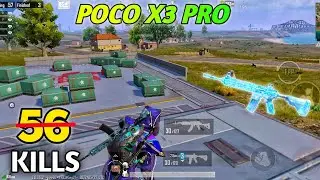 Xiaomi Poco X3 pro Smooth+90 Fps Gameplay 😍 || Poco X3 pro After All Update Test 2022 🔥 Bgmi Pubg