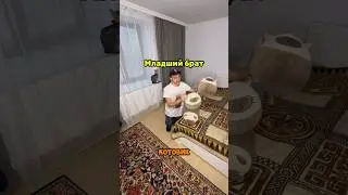 Старший и младший брат / котовик 🐈 