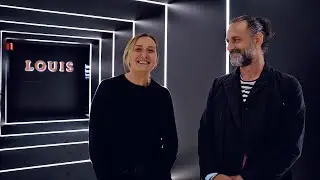 Louis Vuitton's Visual Image Director Faye Mcleod and Ansel Thompson Behind the Scenes Tour of LV200