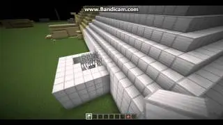 Как обустроить механическую кухню (minecraft 1.7.5 (1 часть)