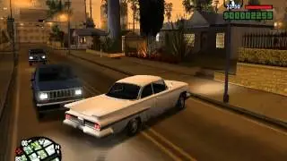 Random gameplay #4: GTA San Andreas