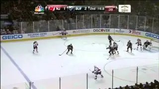 Patrick Kaleta Huge Hit on Travis Zajac | April 7th 2013