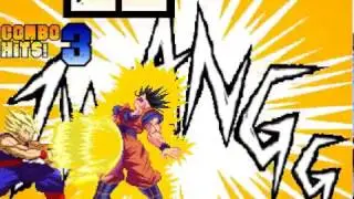 Intense Mugen Battle- SSJ Gohan Z2 vs. Gohan Z2