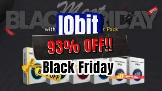 IObit Black Friday Sale 2023: 🔥 IObit Deals 2023 Diskon hingga 93%! Optimalkan PC Anda Sekarang!