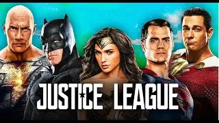Zack Snyder's Justice League: Part 2 - First Trailer | Ben Affleck, Henry Cavill