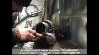 Ремонт Токарного станка ТВ-16( РАЗБОРКА)