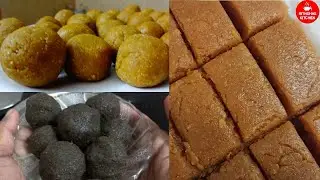 3 Healthy Sweet Recipe | 3 Sweet Recipe | Healthy Sweet Recipes | RITHEHAS KITCHEN