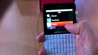 Motorola Motokey XT -Guerrero Móvil-