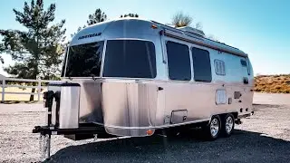 2018 Airstream Flying Cloud 25FBQ