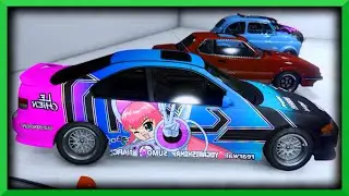 GTA Online Criminal Enterprises DLC dripfeed cars