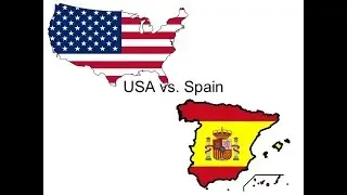 США vs ИСПАНИЯ. Жизнь и иммиграция в Испанию