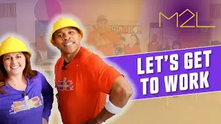 Let's Get to Work (K-3) Physical Education