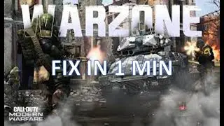 How To Fix Call of Duty:Warzone From Crashing