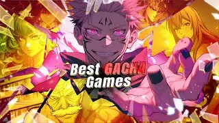 TOP 15 WONDERFUL GACHA GAMES TO PLAY IN 2025 - [ANDROID/iOS]