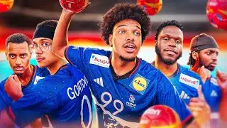 QUEL JACKSONS SERA LE MEILLEUR AU HANDBALL (feat. DAETIENNE)