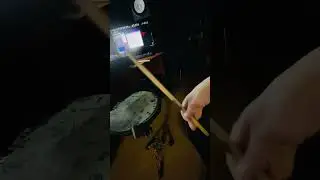 Техника Push Pull #pushpull #siberian #2024 #drumcam #live #drum