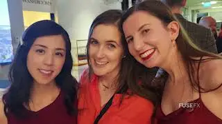 FuseFX: International Women's Day 2023