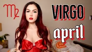 VIRGO RISING APRIL 2023: SUDDEN FINANCIAL + CAREER SUCCESS!