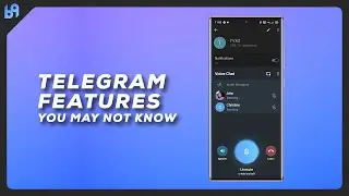Top telegram features you may not know | B9 Studios